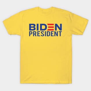 biden president T-Shirt